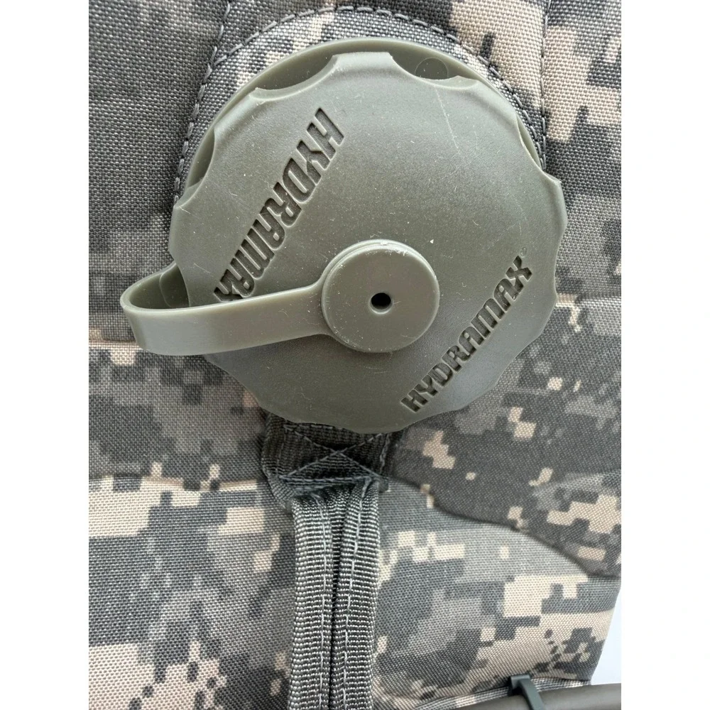 US Military MOLLE II Hydration Carrier ACU Digital Camo Specialty Defense B113